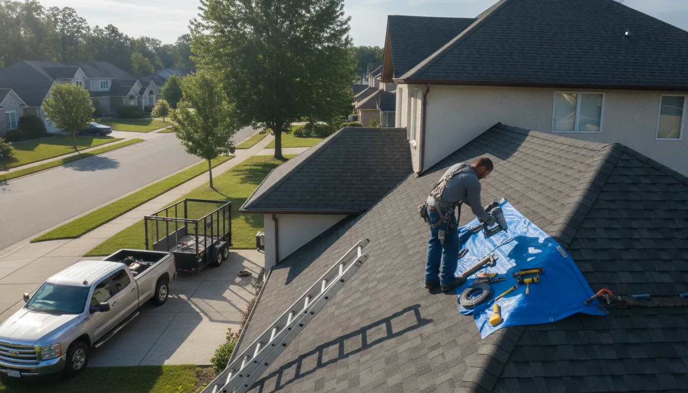 Trusted Roofing for Bethlehem Homes & Businesses